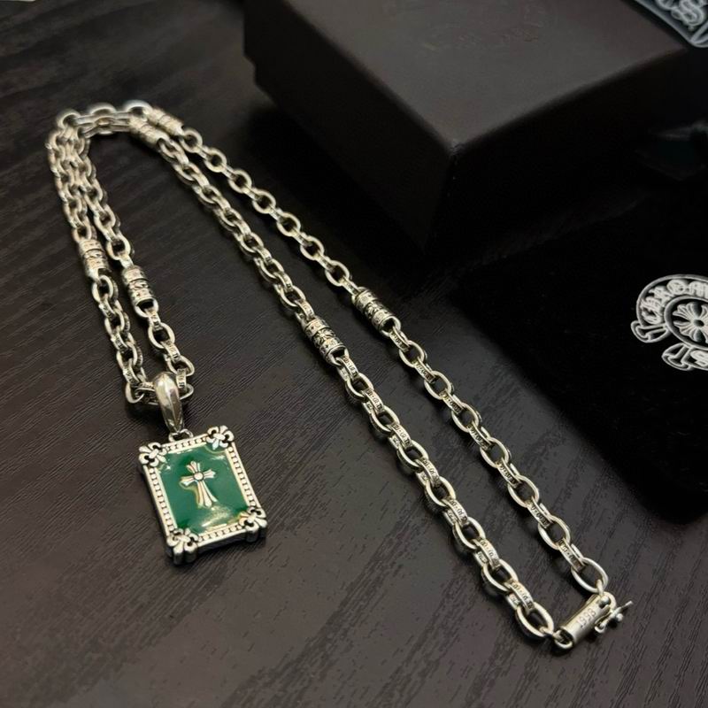 Chrome Hearts necklace 12yxx48 (2)