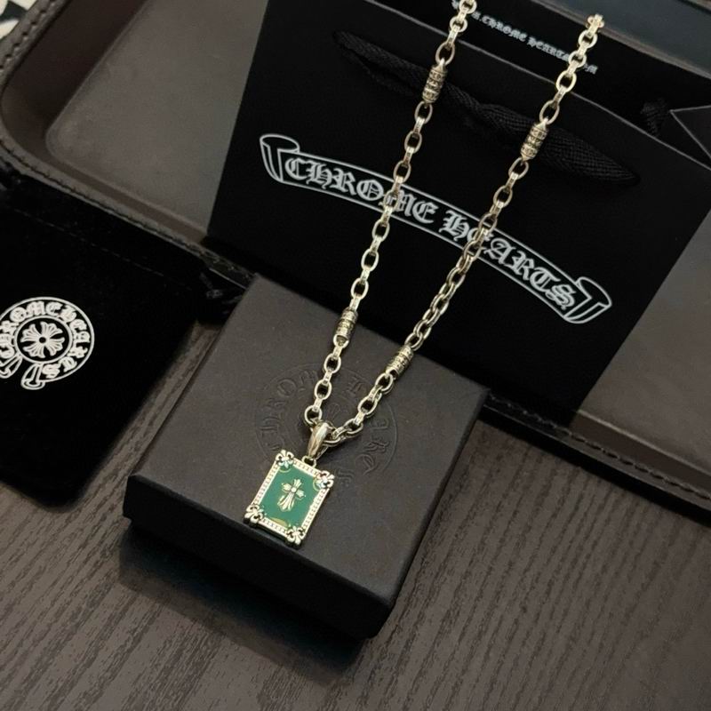 Chrome Hearts necklace 12yxx48 (3)