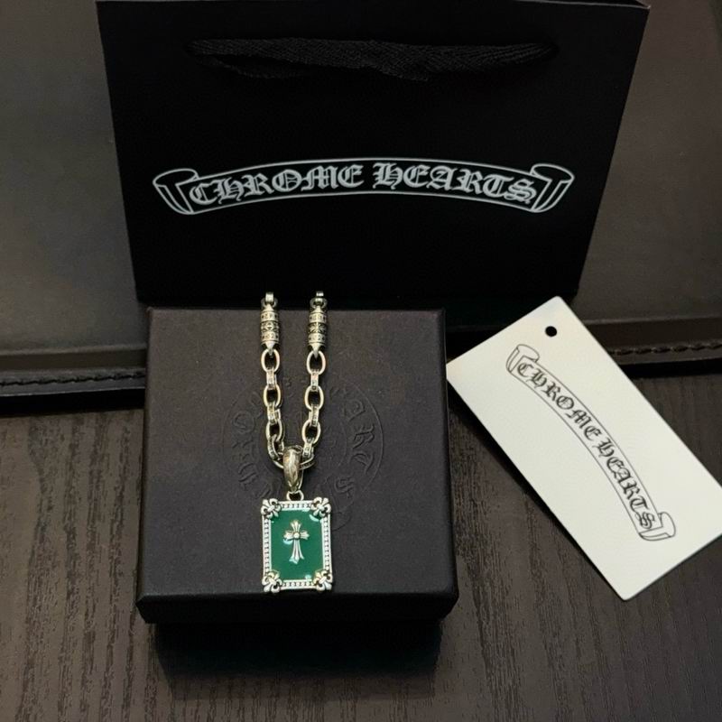 Chrome Hearts necklace 12yxx48 (4)
