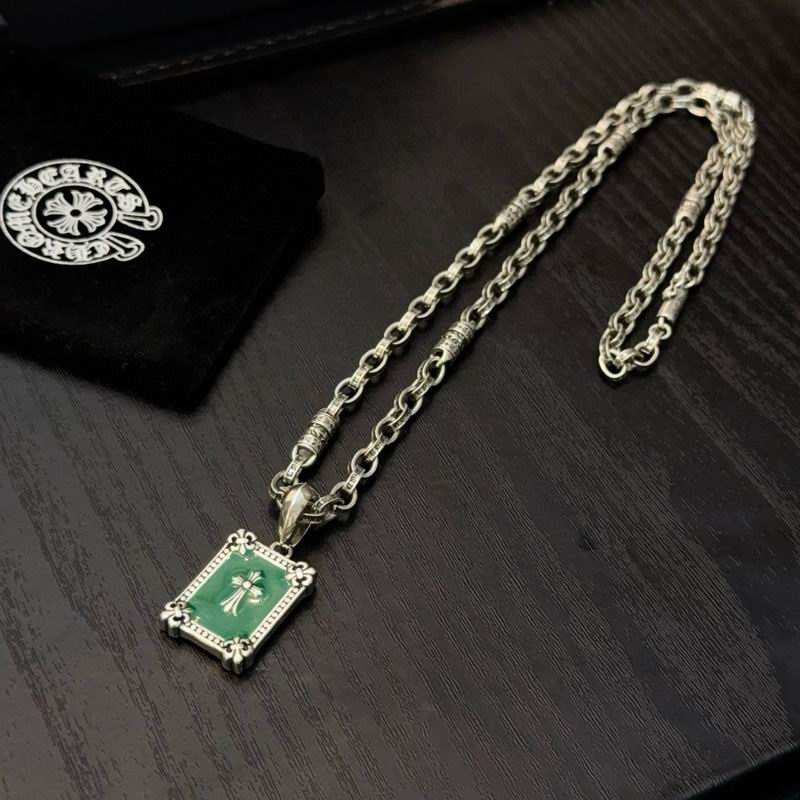 Chrome Hearts necklace 12yxx48 (5)