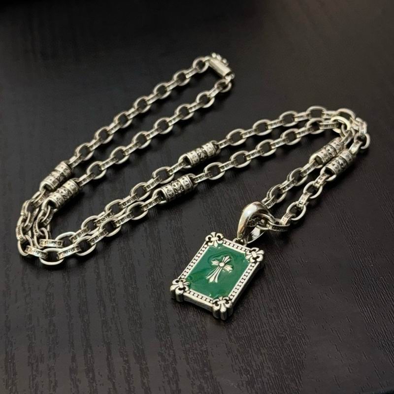 Chrome Hearts necklace 12yxx48 (6)