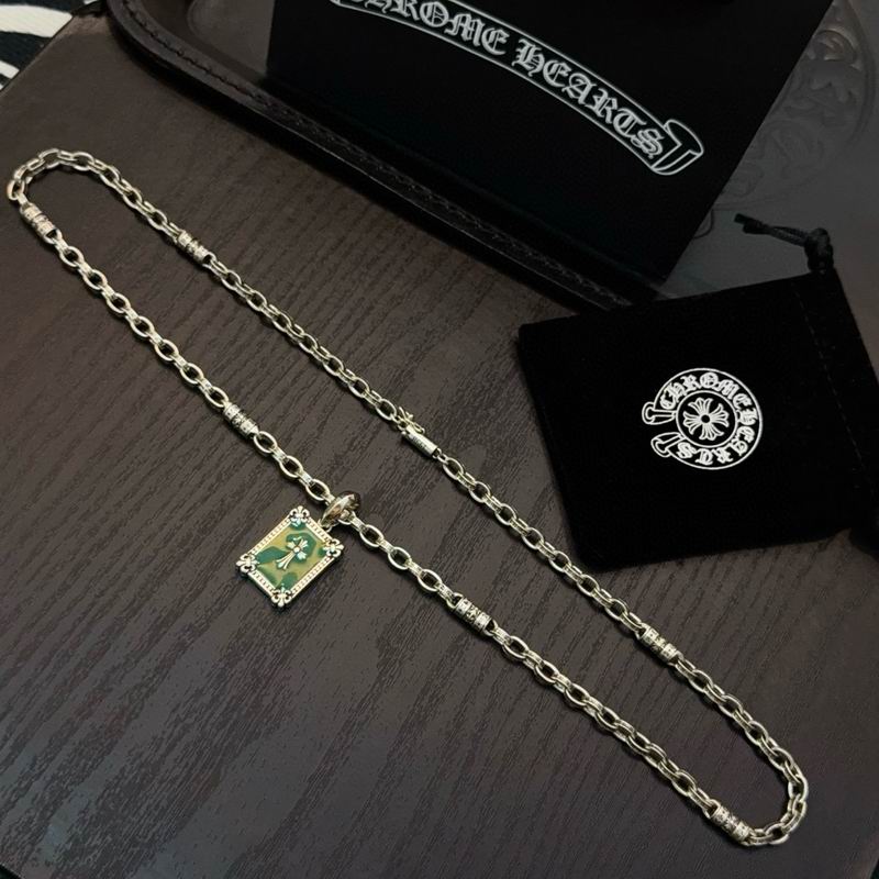 Chrome Hearts necklace 12yxx48 (7)