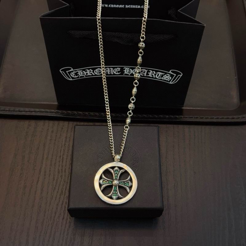 Chrome Hearts necklace 12yxx49 (1)