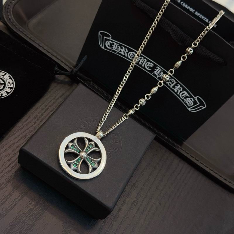 Chrome Hearts necklace 12yxx49 (3)