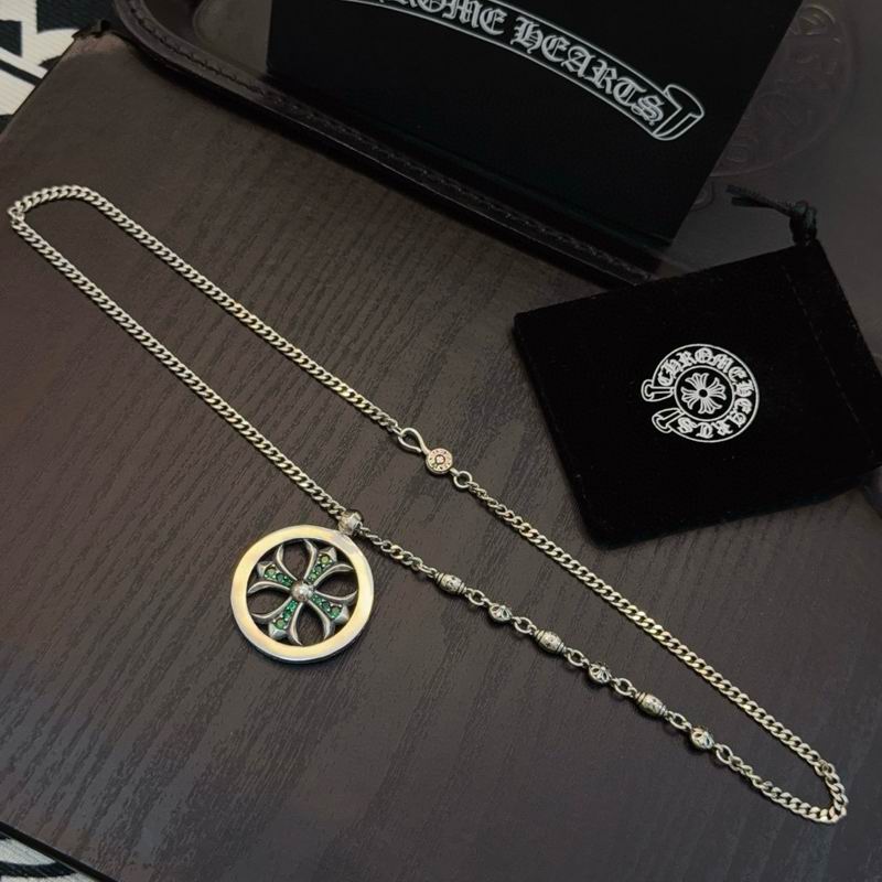 Chrome Hearts necklace 12yxx49 (5)