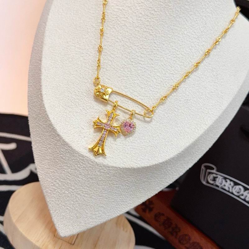 Chrome Hearts necklace 12yxx50 (2)