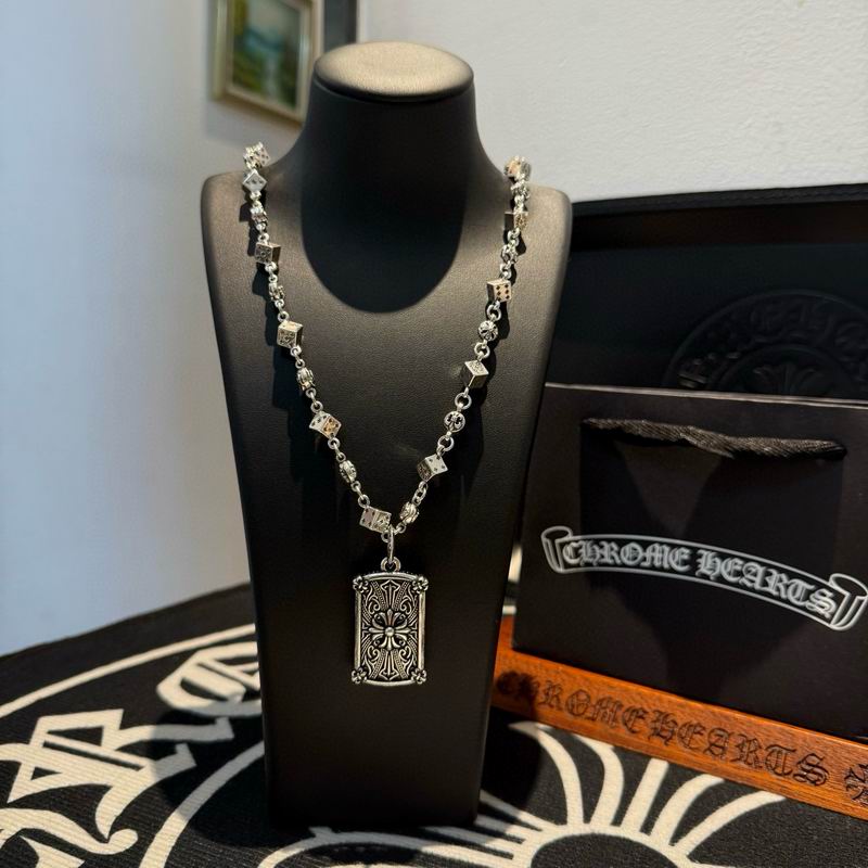 Chrome Hearts necklace 12yxx51 (1)