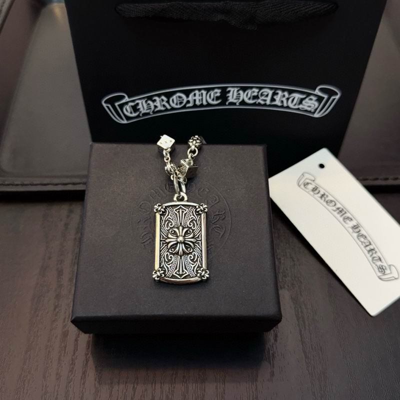 Chrome Hearts necklace 12yxx51 (3)