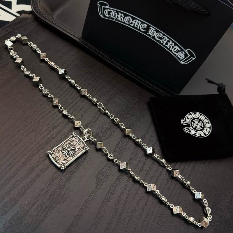 Chrome Hearts necklace 12yxx51 (4)