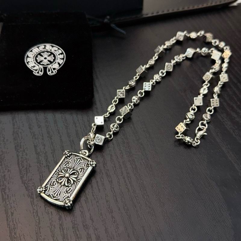 Chrome Hearts necklace 12yxx51 (5)