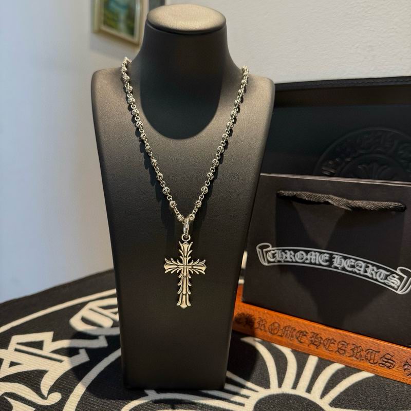 Chrome Hearts necklace 12yxx52 (1)