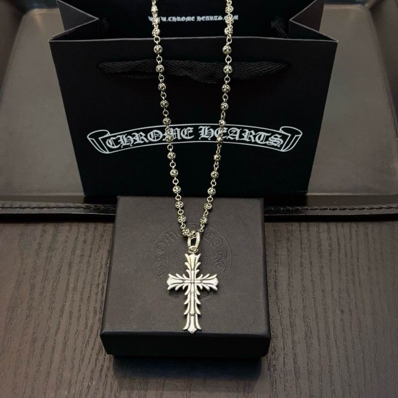 Chrome Hearts necklace 12yxx52 (2)