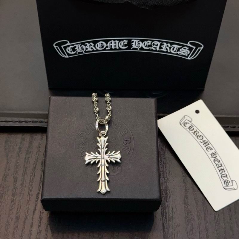 Chrome Hearts necklace 12yxx52 (3)