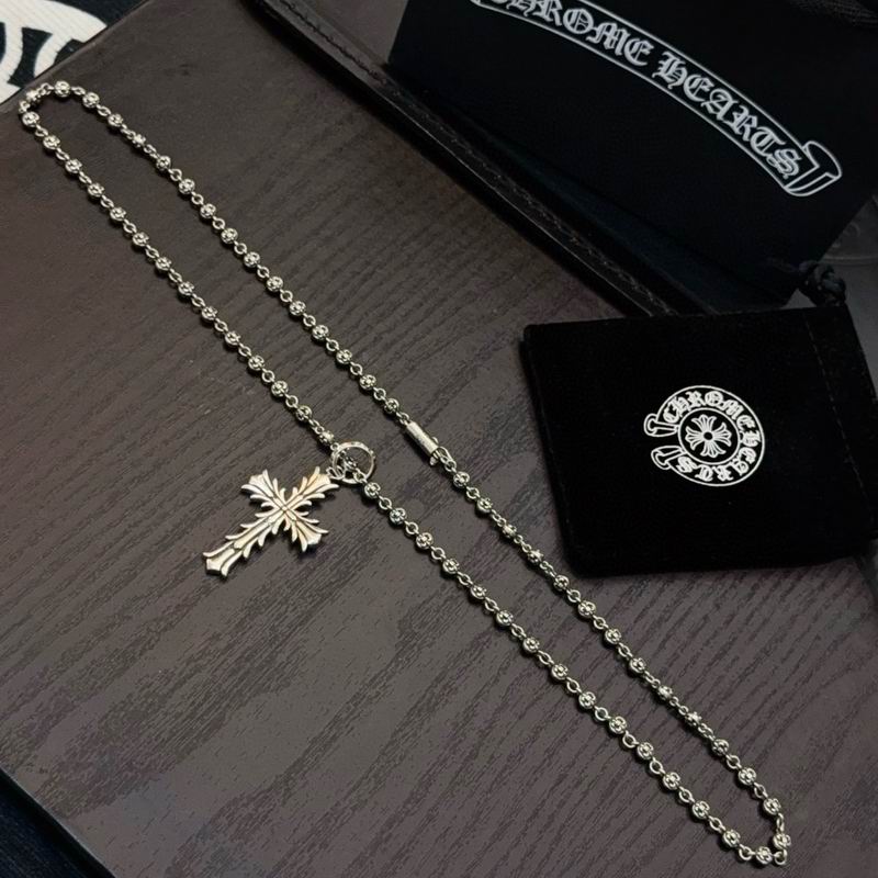 Chrome Hearts necklace 12yxx52 (5)