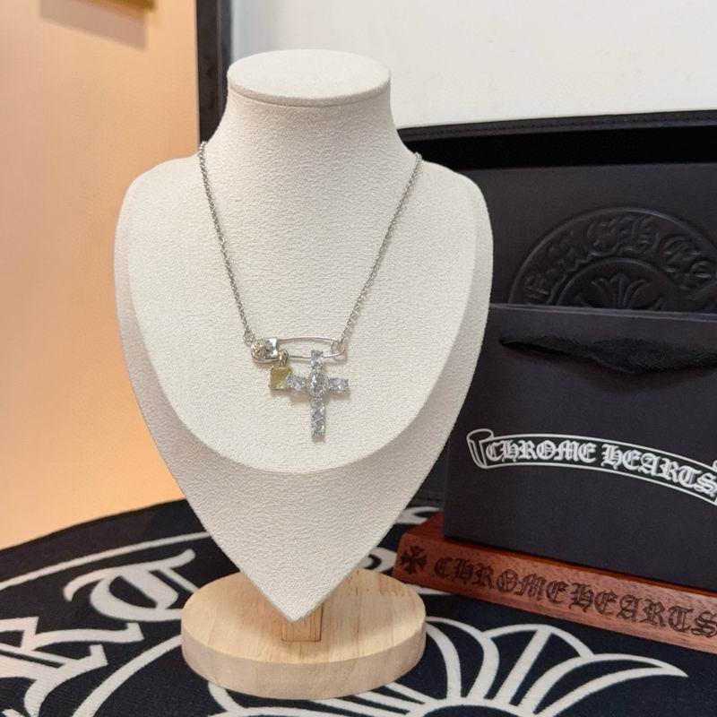 Chrome Hearts necklace 12yxx53 (1)