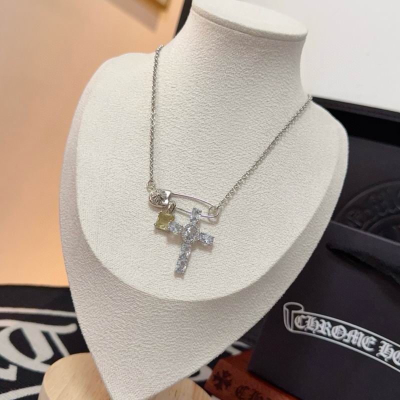 Chrome Hearts necklace 12yxx53 (2)