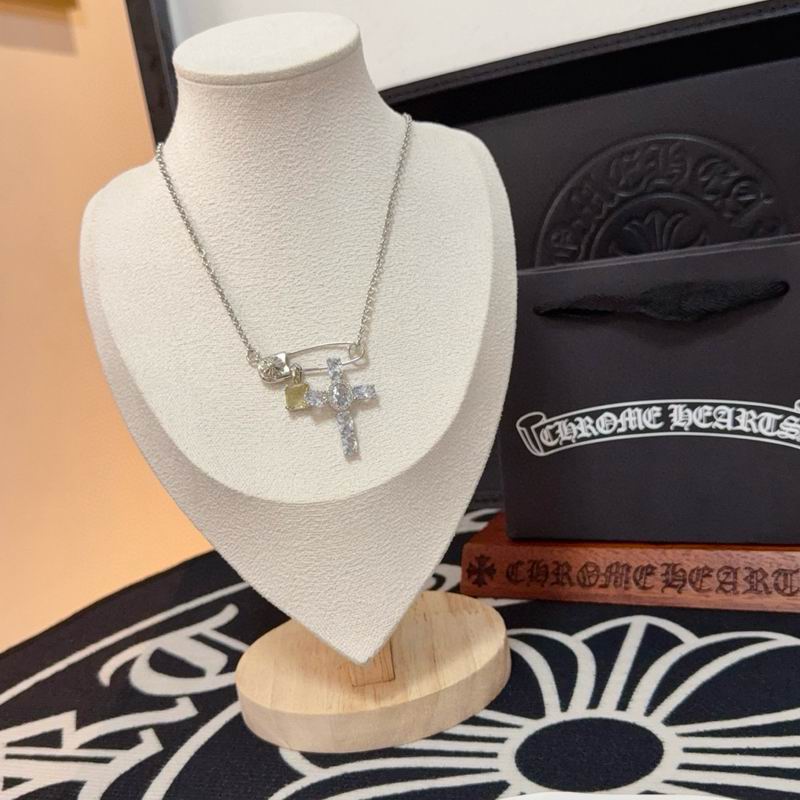 Chrome Hearts necklace 12yxx53 (3)