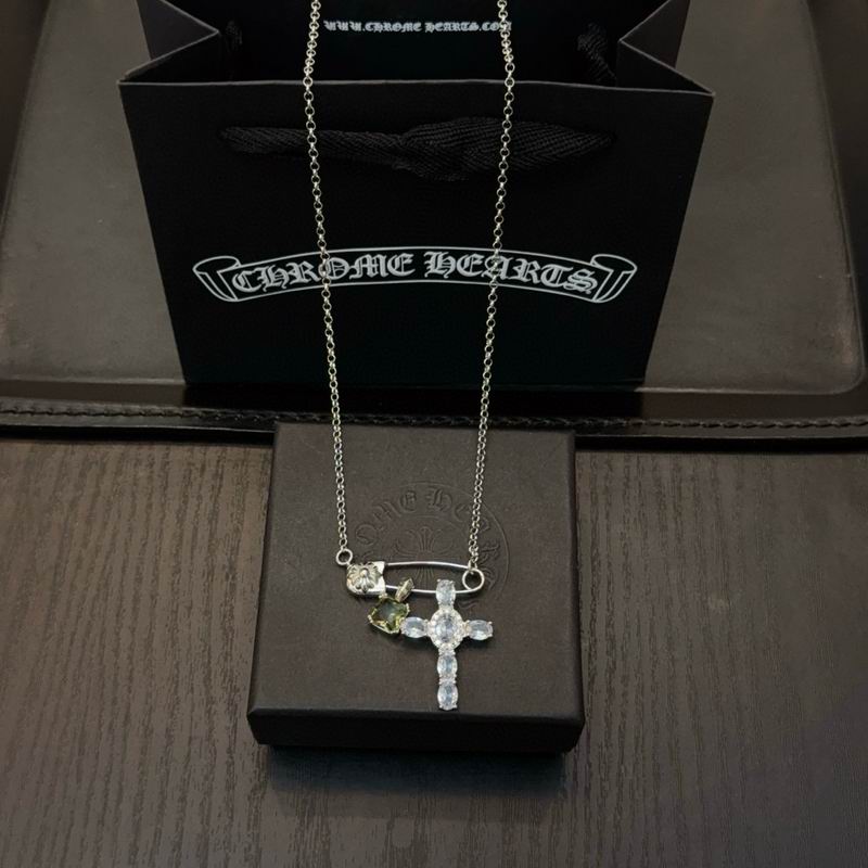 Chrome Hearts necklace 12yxx53 (4)