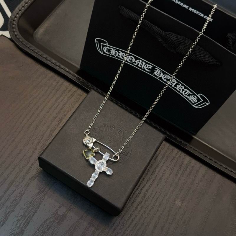 Chrome Hearts necklace 12yxx53 (5)
