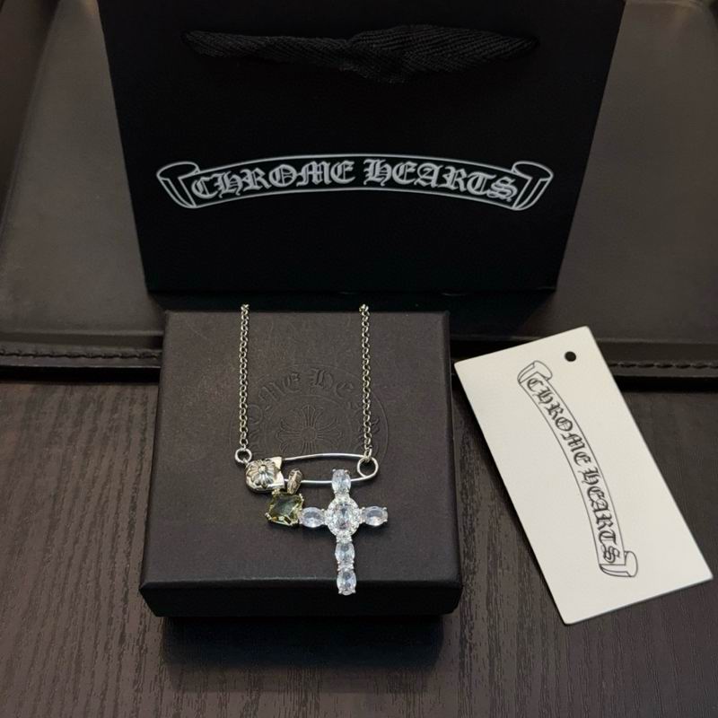 Chrome Hearts necklace 12yxx53 (6)