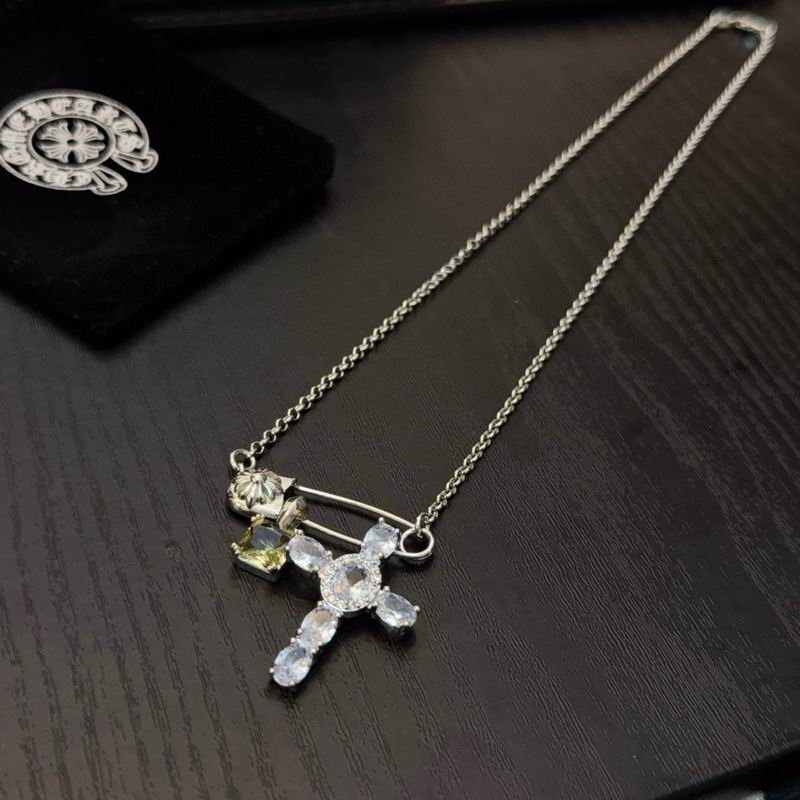 Chrome Hearts necklace 12yxx53 (7)