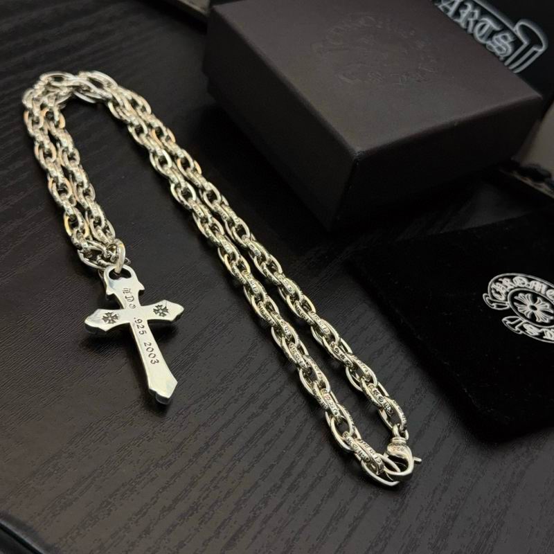 Chrome Hearts necklace 12yxx54 (3)