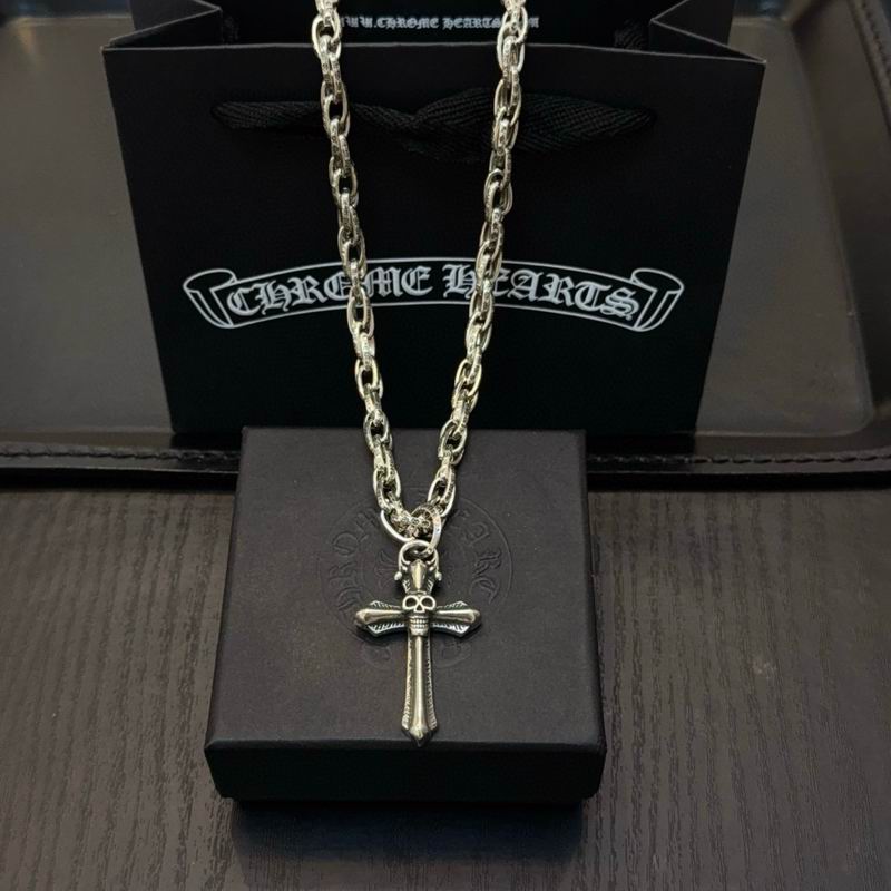 Chrome Hearts necklace 12yxx54 (5)