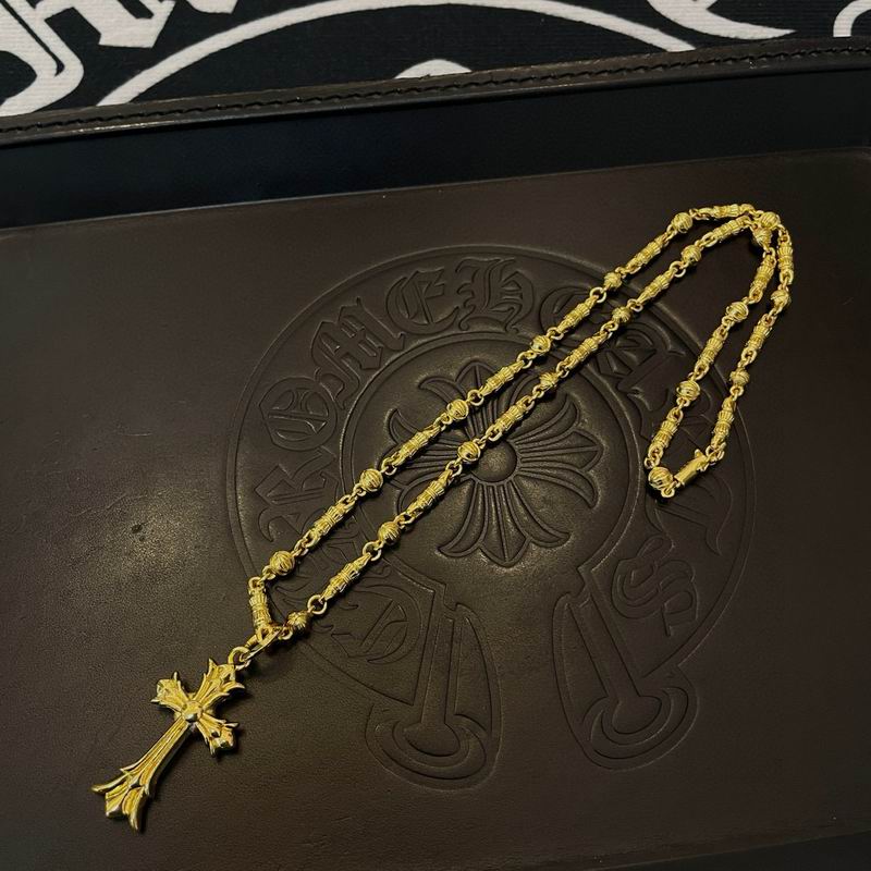 Chrome Hearts necklace 12yxx55 (9)