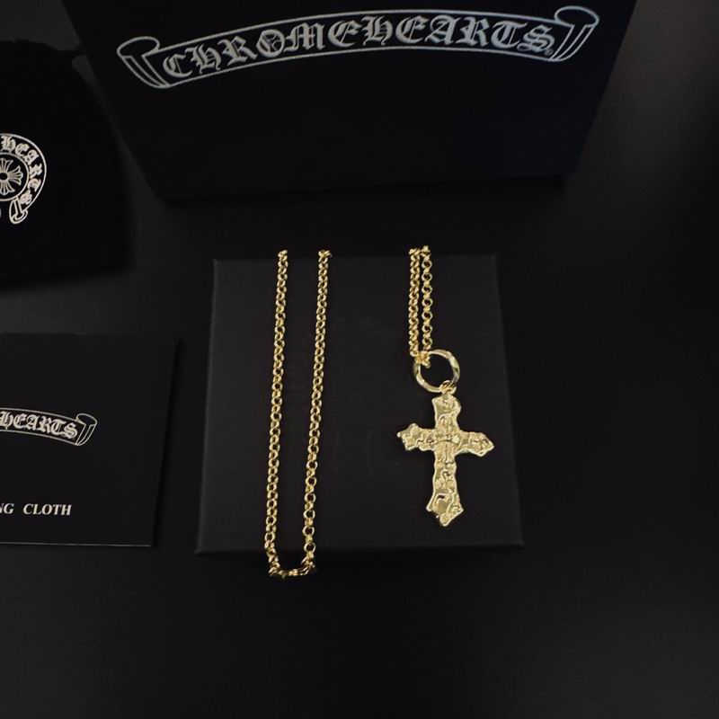 Chrome Hearts necklace 12yxx58 (1)