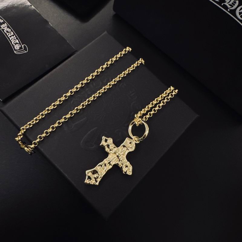 Chrome Hearts necklace 12yxx58 (2)