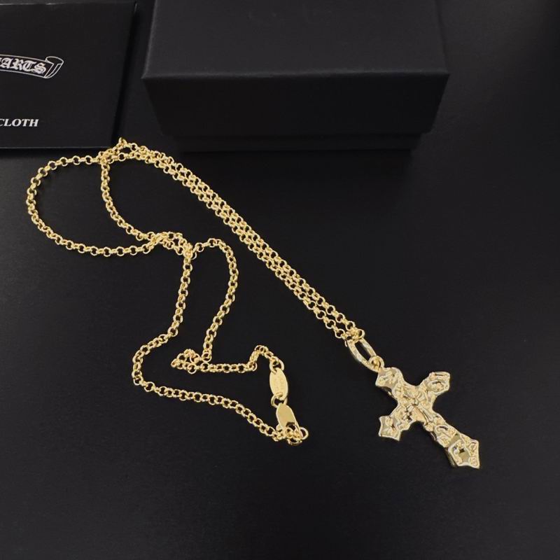 Chrome Hearts necklace 12yxx58 (6)
