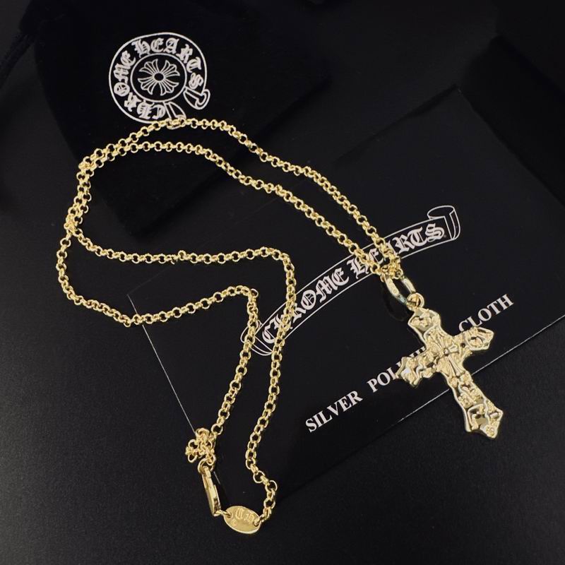Chrome Hearts necklace 12yxx58 (8)