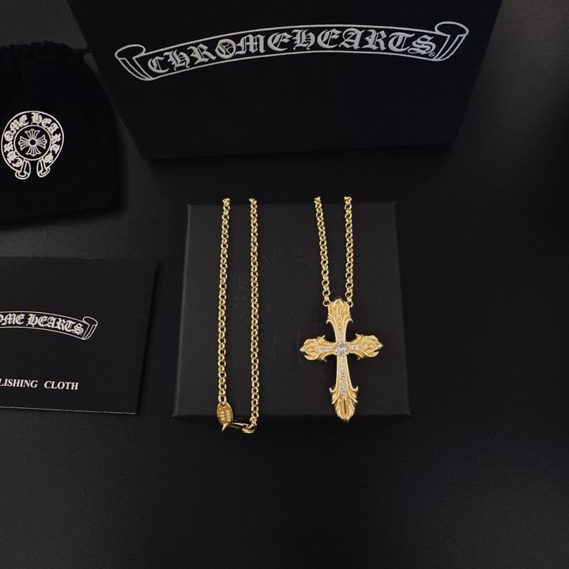 Chrome Hearts necklace 12yxx59 (1)