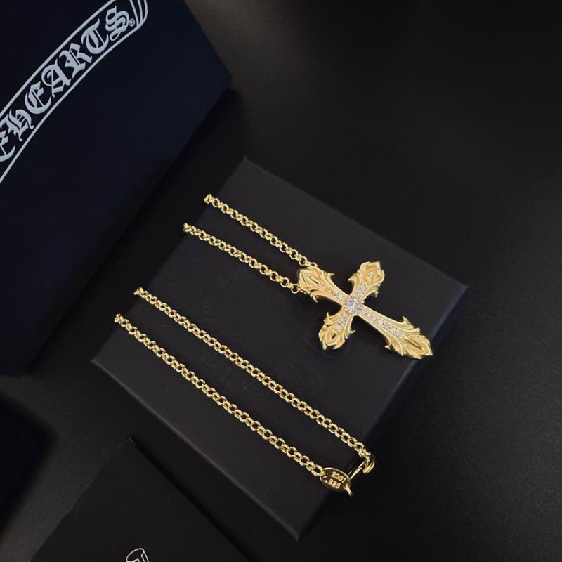 Chrome Hearts necklace 12yxx59 (2)