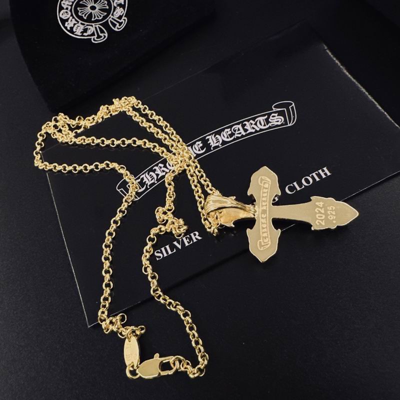 Chrome Hearts necklace 12yxx59 (4)