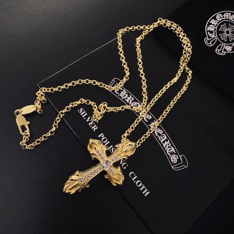 Chrome Hearts necklace 12yxx59 (5)