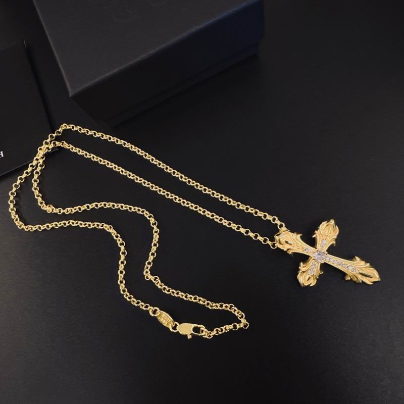 Chrome Hearts necklace 12yxx59 (7)