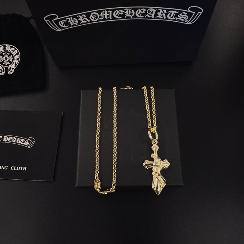 Chrome Hearts necklace 12yxx60 (1)