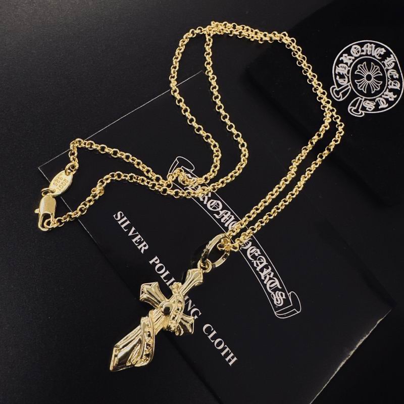 Chrome Hearts necklace 12yxx60 (4)