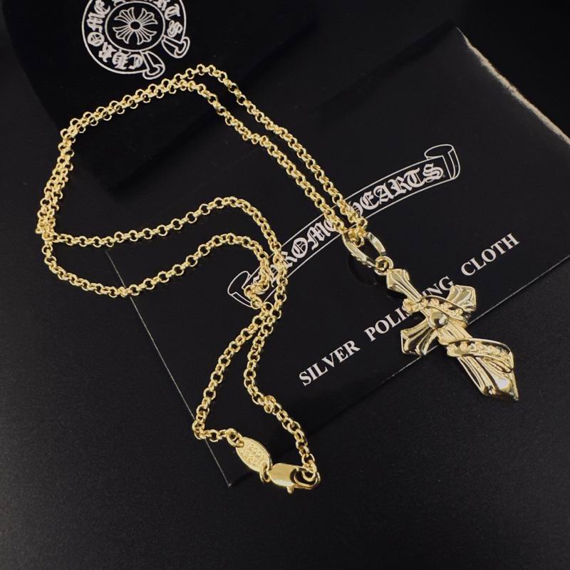 Chrome Hearts necklace 12yxx60 (6)