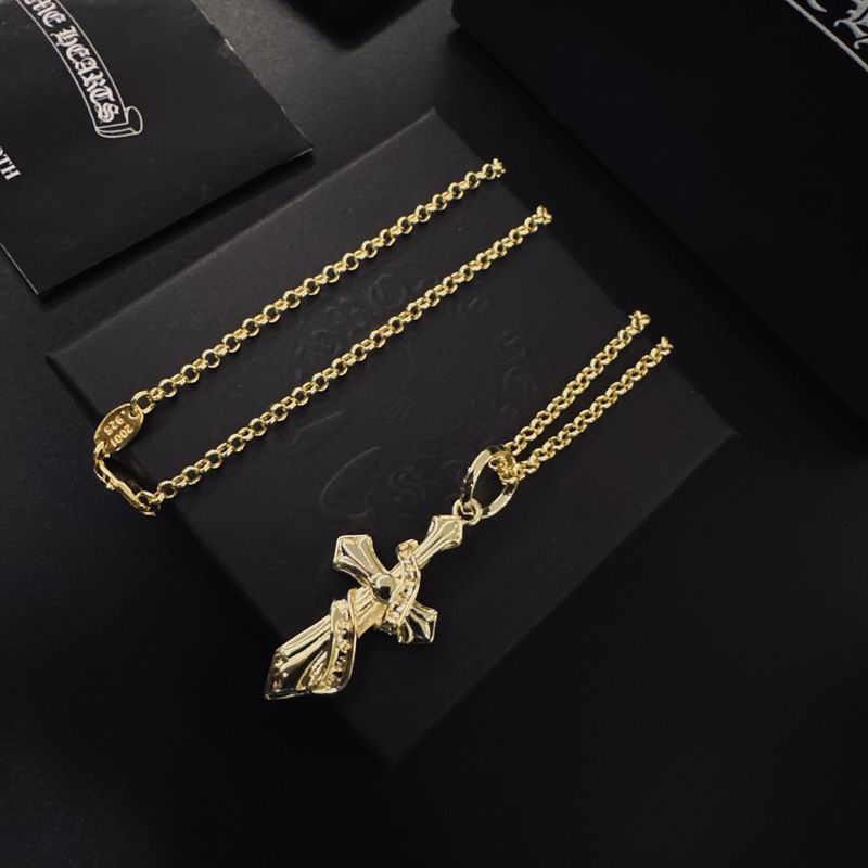 Chrome Hearts necklace 12yxx60 (7)