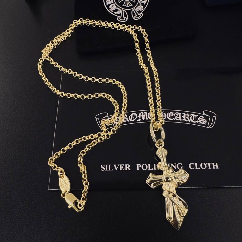 Chrome Hearts necklace 12yxx60 (8)