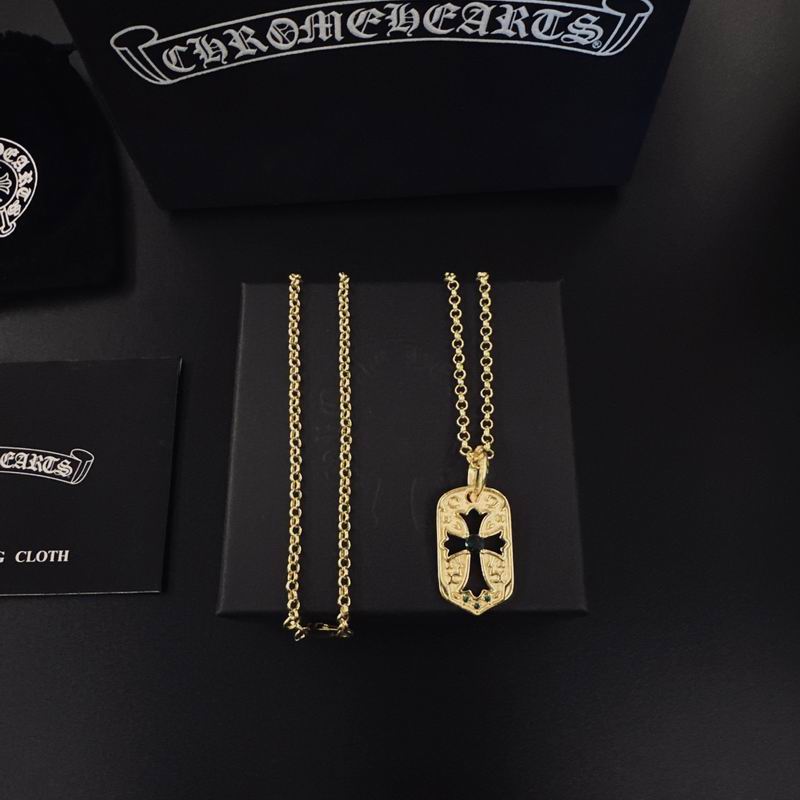 Chrome Hearts necklace 12yxx61 (1)