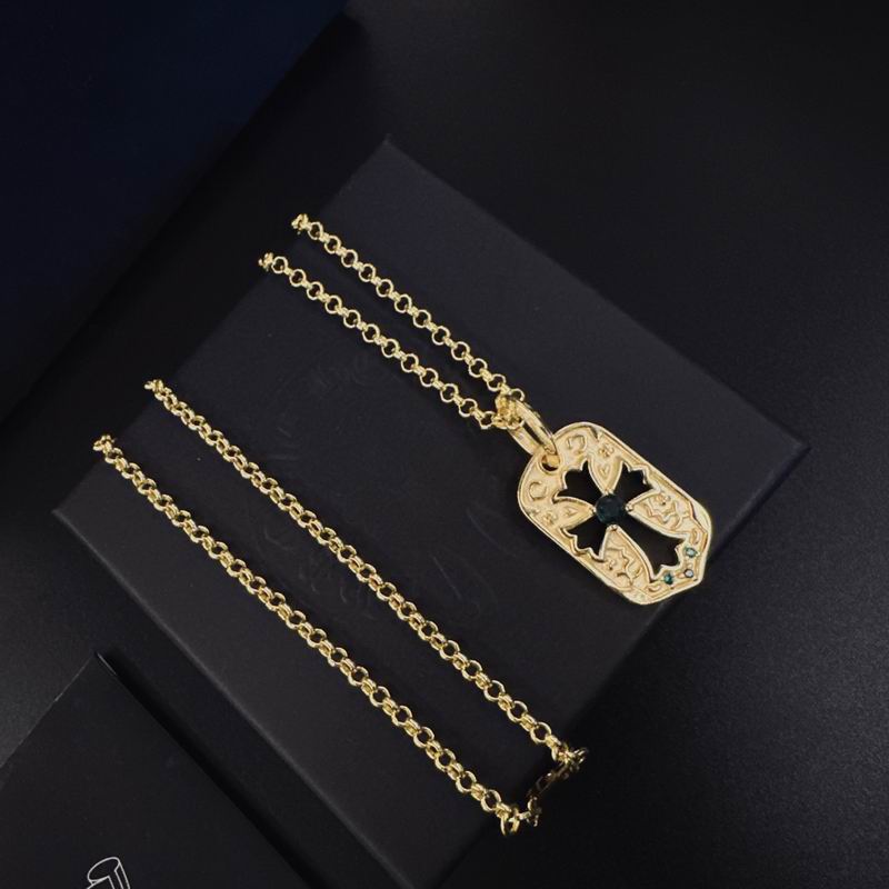 Chrome Hearts necklace 12yxx61 (2)