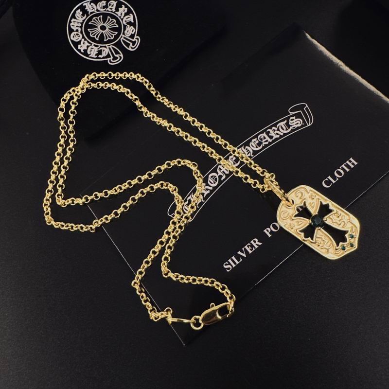 Chrome Hearts necklace 12yxx61 (3)