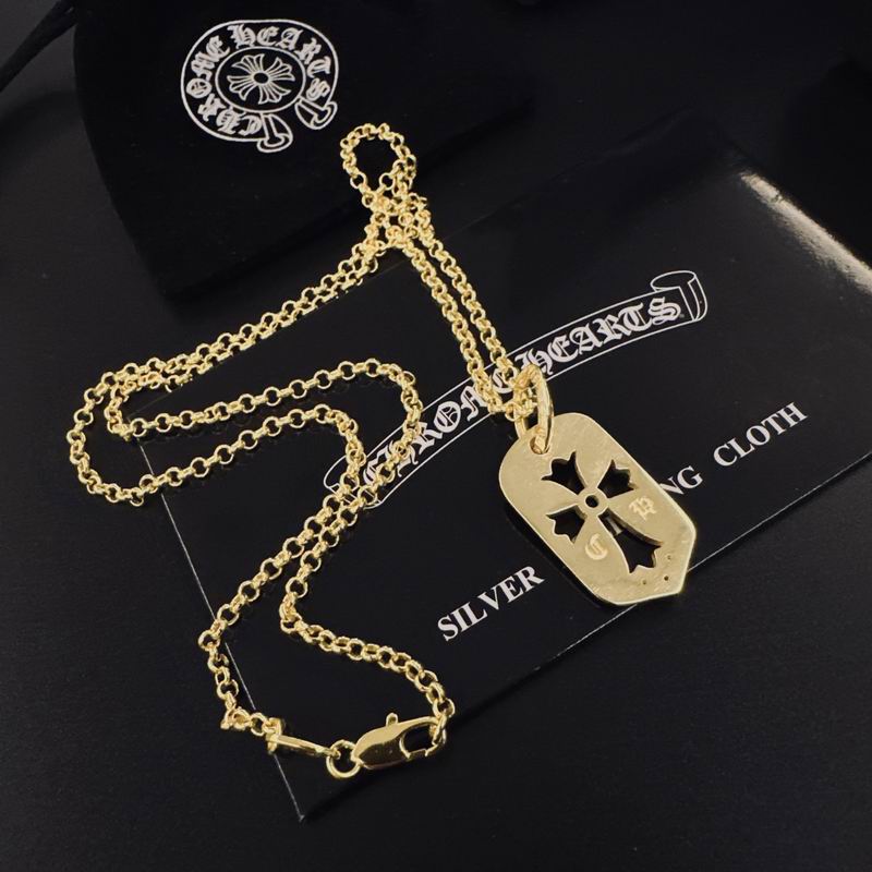 Chrome Hearts necklace 12yxx61 (4)