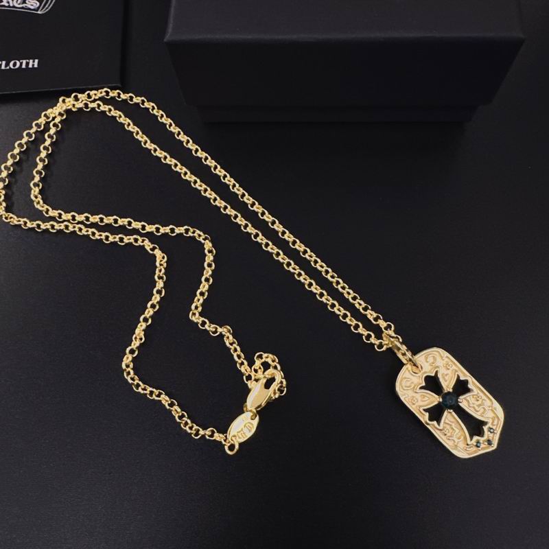 Chrome Hearts necklace 12yxx61 (5)