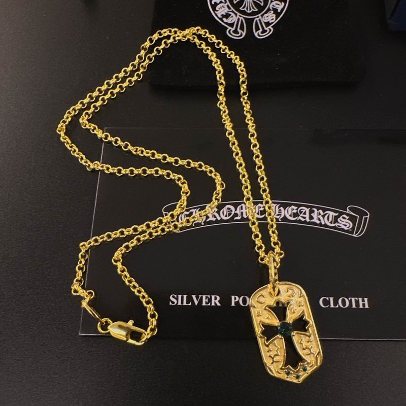 Chrome Hearts necklace 12yxx61 (6)
