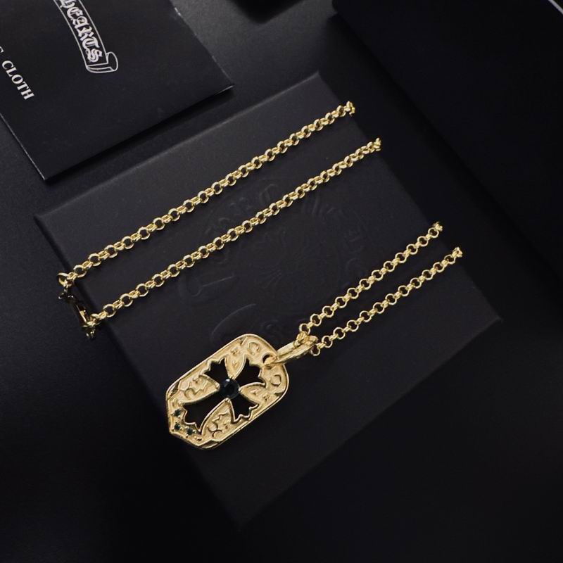 Chrome Hearts necklace 12yxx61 (7)