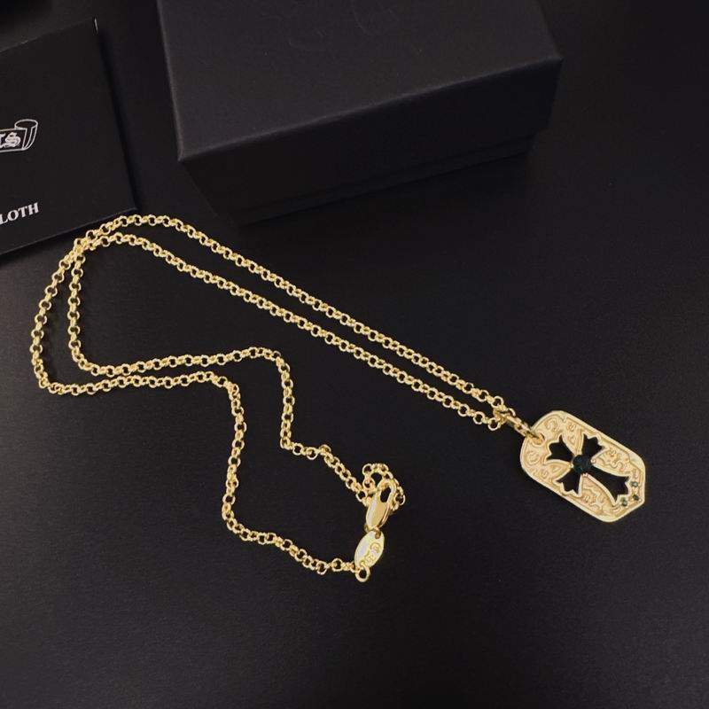 Chrome Hearts necklace 12yxx61 (8)